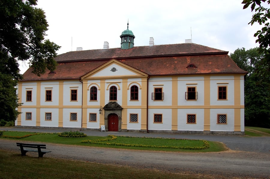 Zámek Chotěboř