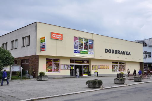 COOP Doubravka