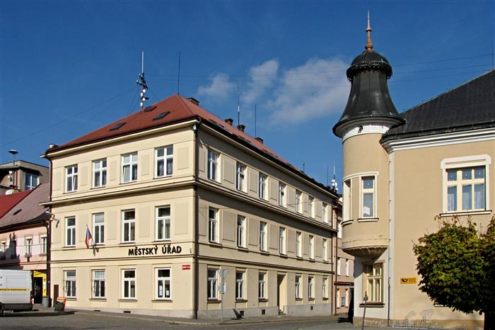 Městský úřad Chotěboř