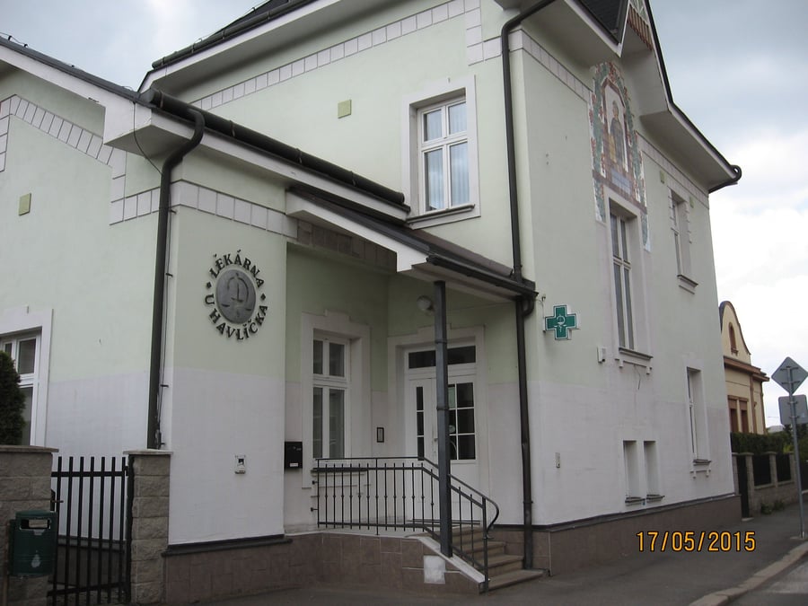 Lékárna U Havlíčka ( Dr.MAX )