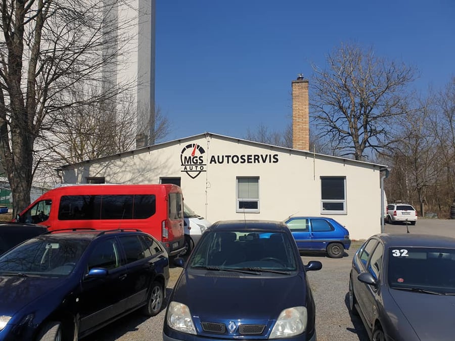 MGS Autoservis