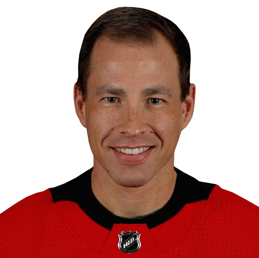 Name: Curtis McElhinney
