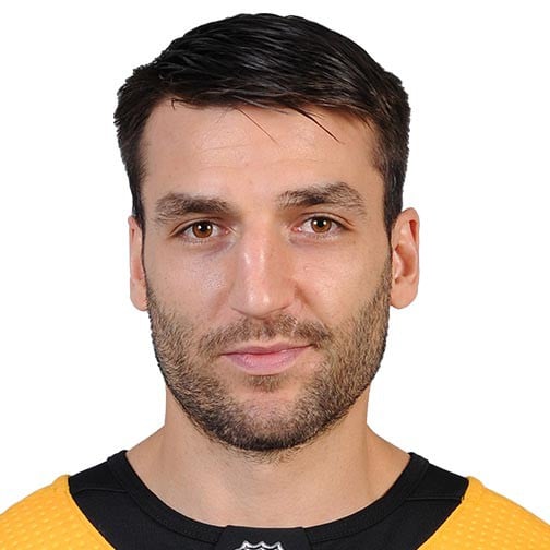 Name: Patrice Bergeron (A)