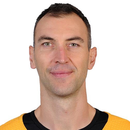 Name: Zdeno Chara (C)