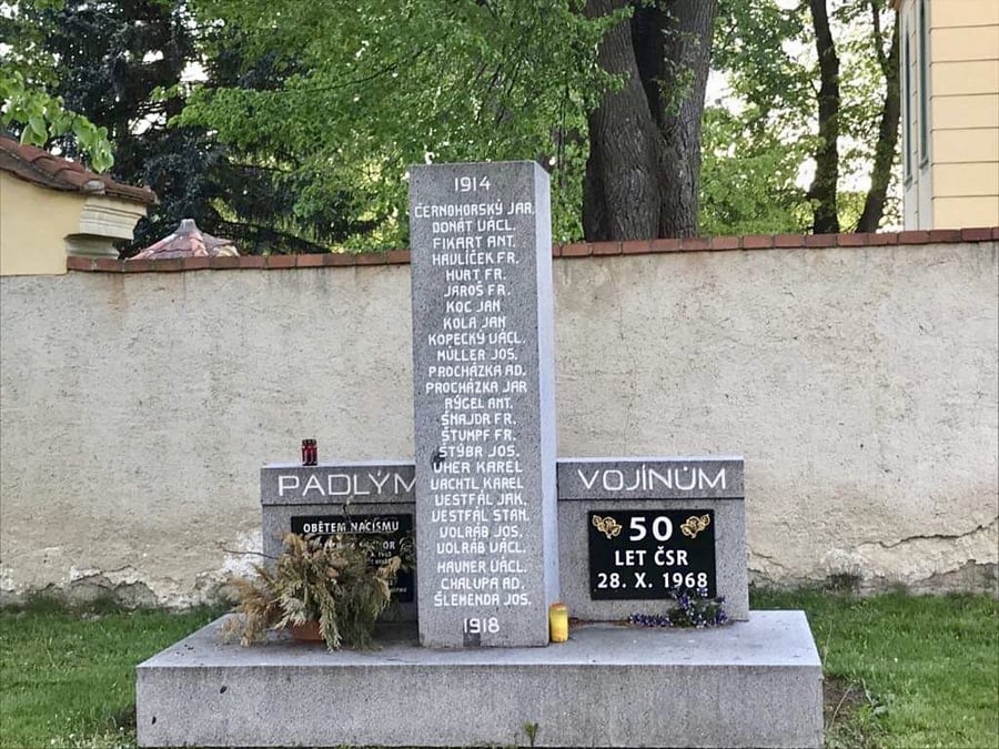 Olešná