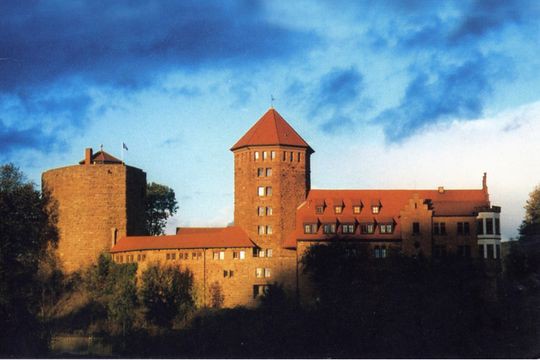 Skautský Hrad Rieneck, Německo