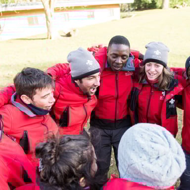 Gilwell Park, Anglie