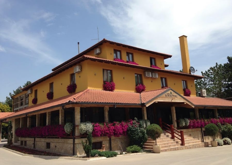 Restoran Borkovac