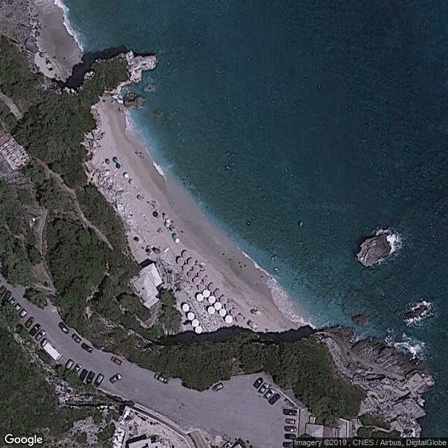 Mylopotamos beach