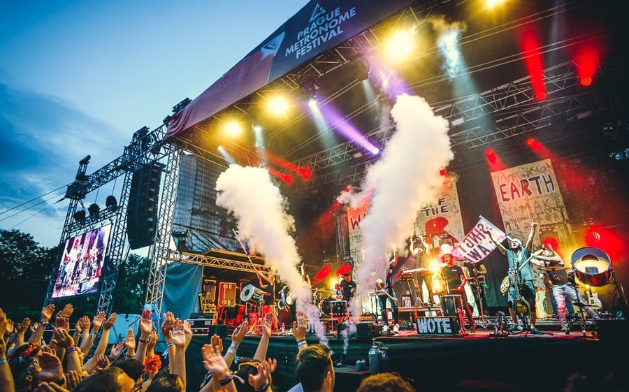 Moon Stage