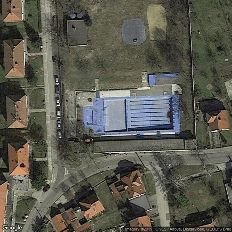 Koupaliště Uherský Brod