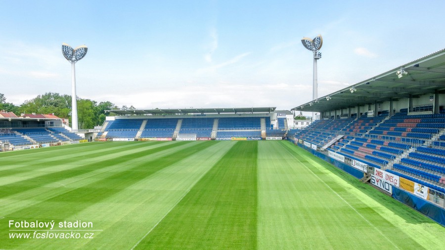 Městský fotbalový stadion Miroslava Valenty