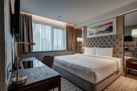 Chekhoff Hotel Moscow Curio Collection by Hilton