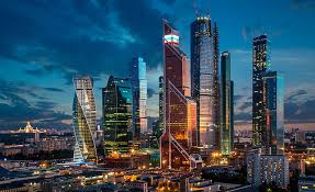 Moscow City
