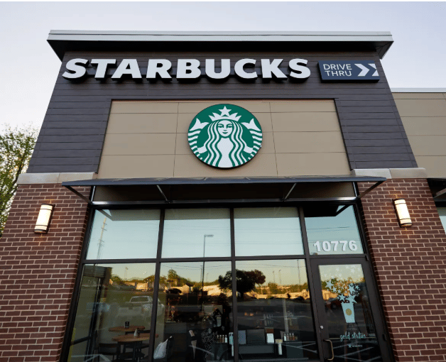 Starbucks