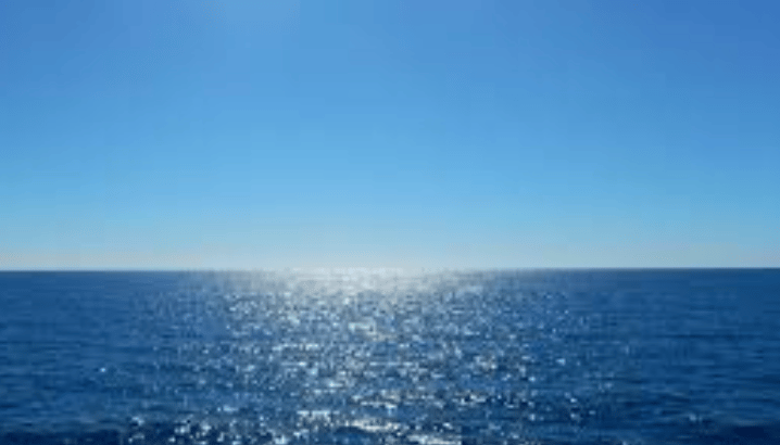 Pacific Ocean