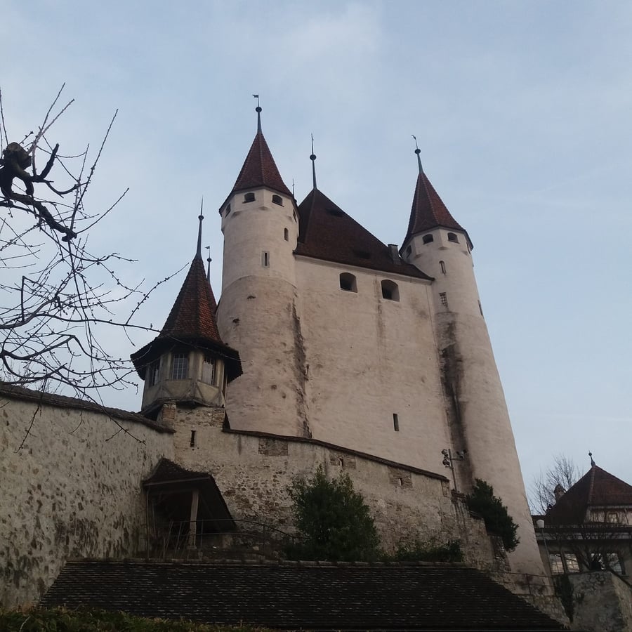Schloss Thun
