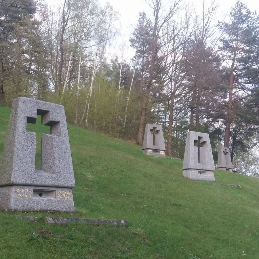 Národní Kulturní Památník Ležáky