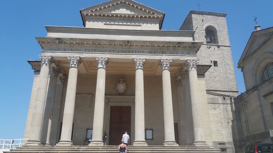 Basilica di San Marino