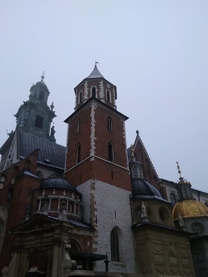 Královský hrad, Wawel