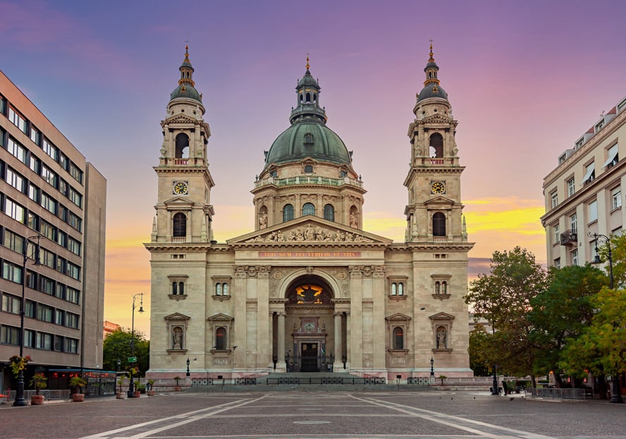 St Stephen's Basilica