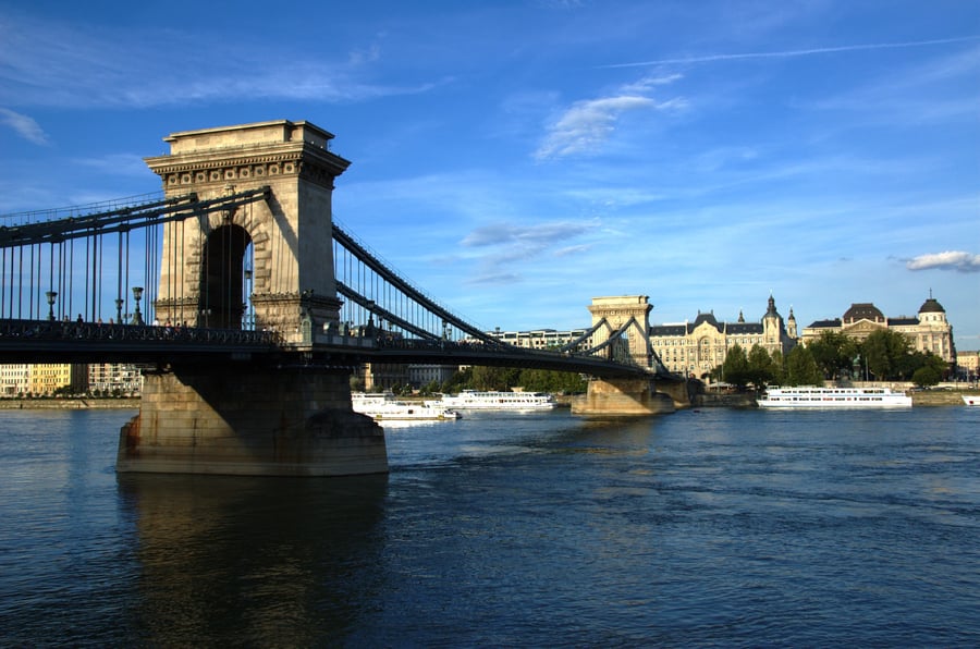 Chain Bridge
