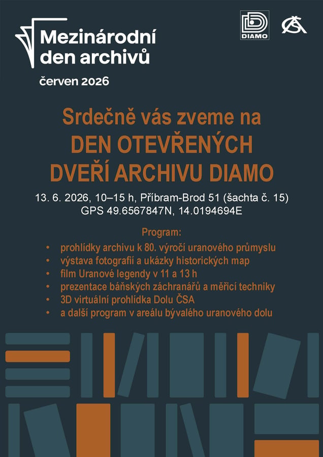 Archiv DIAMO