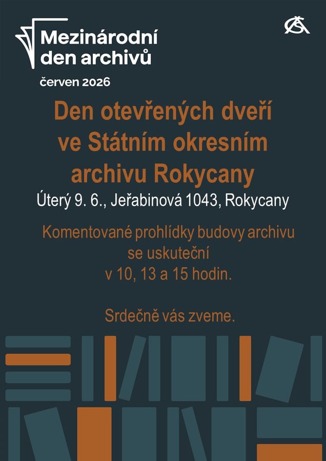Státní okresní archiv Rokycany
