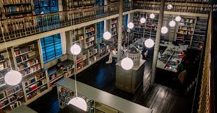 Knuds Art Lybrary