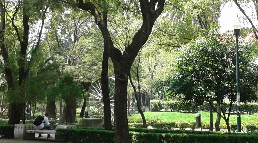Parque Lincoln
