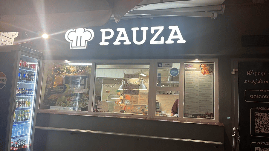 Bistro Pauza