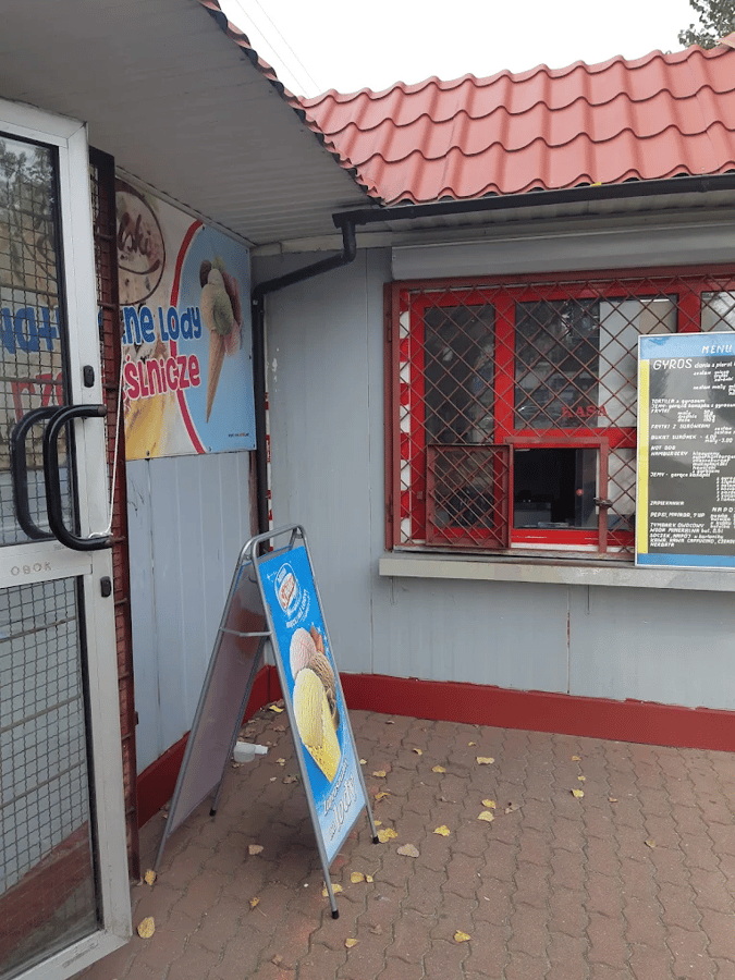 "GYROS-BAR" JADWIGA MORAWSKA