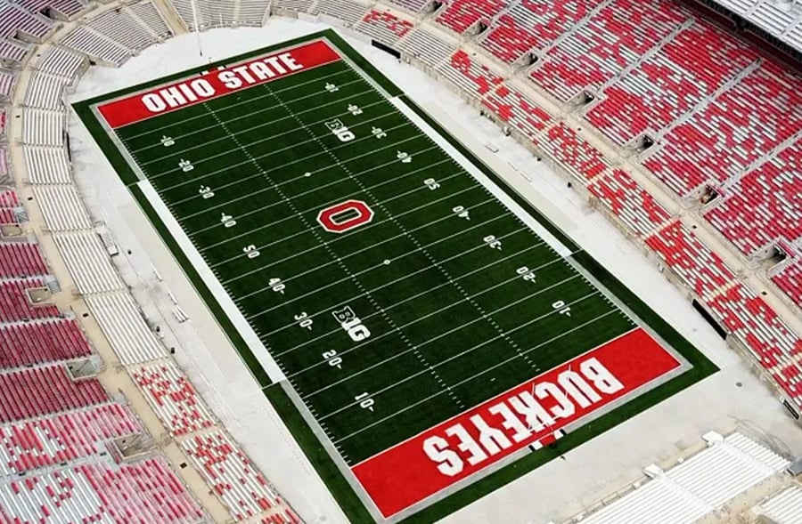 football field