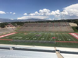 Football field