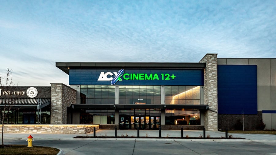 ACX Cinemas 12+
