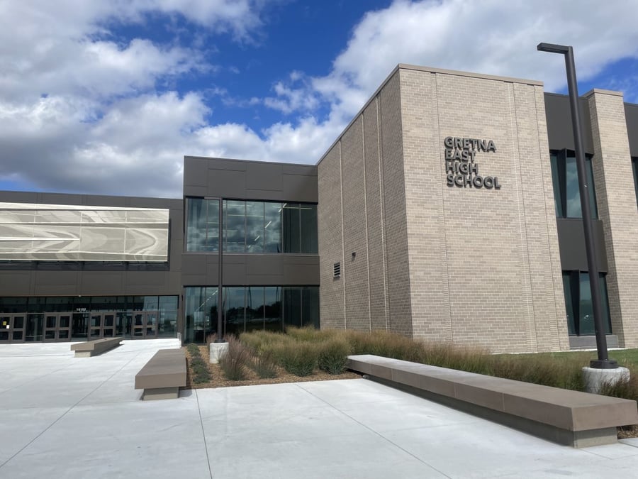 Gretna East Highschool