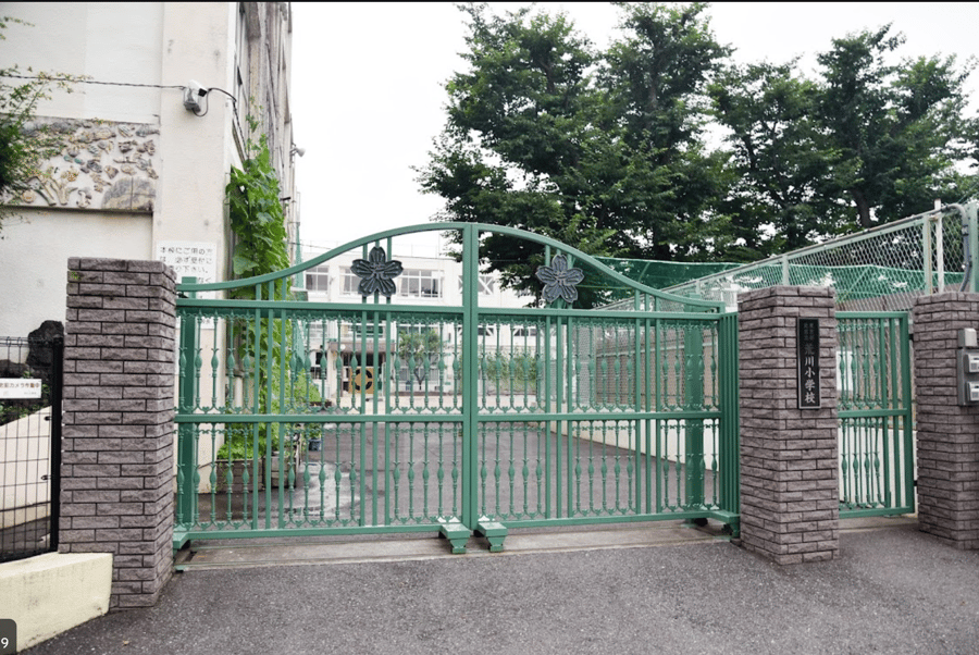 Toyo's School