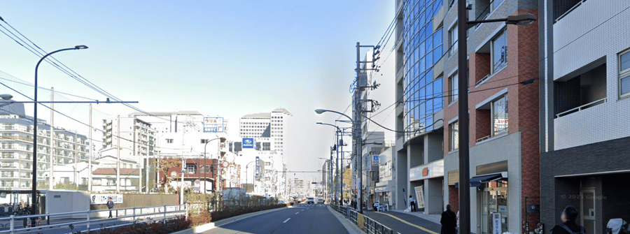 Streets of Tokyo