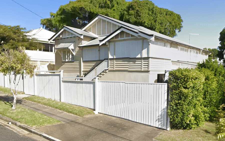 Robert's House