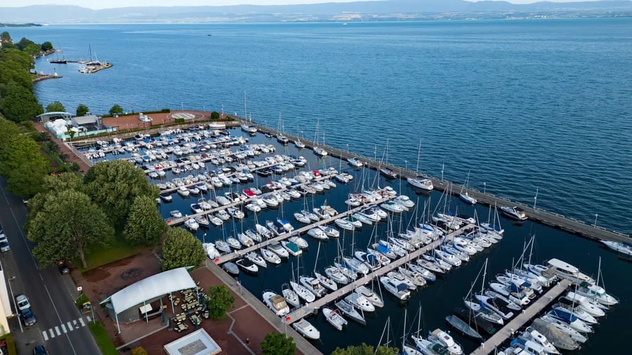 port_de_plaisance_Evian