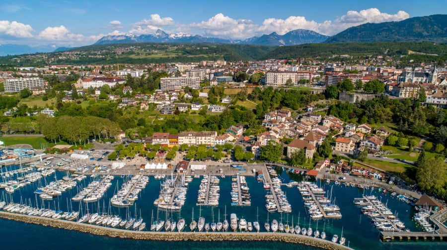 Port_de_plaisance_Thonon_les_bains