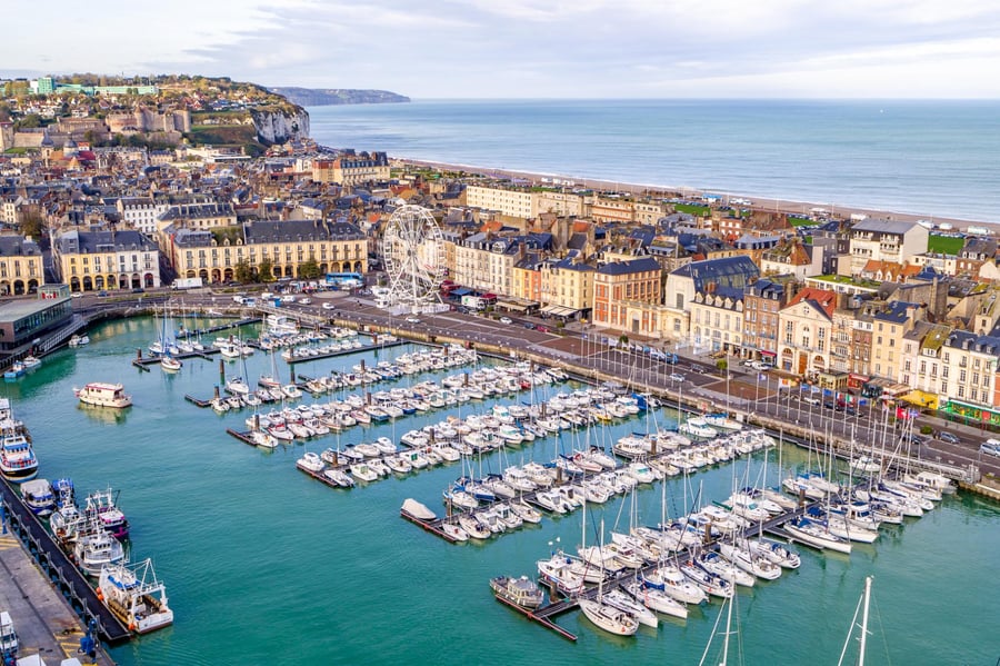 Port_de_plaisance_Dieppe