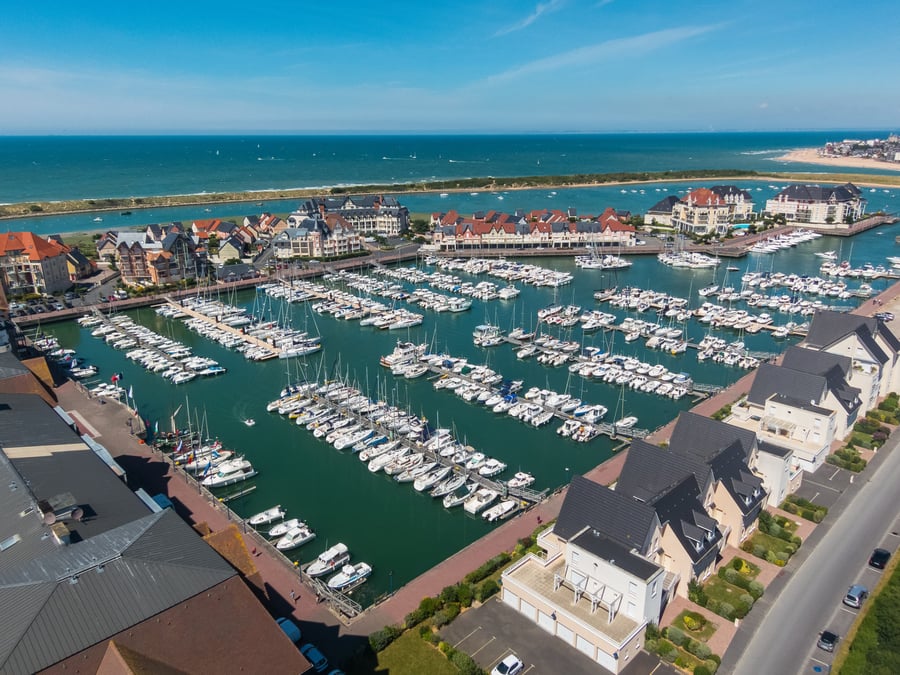Port_de_plaisance Dives_sur_Mer
