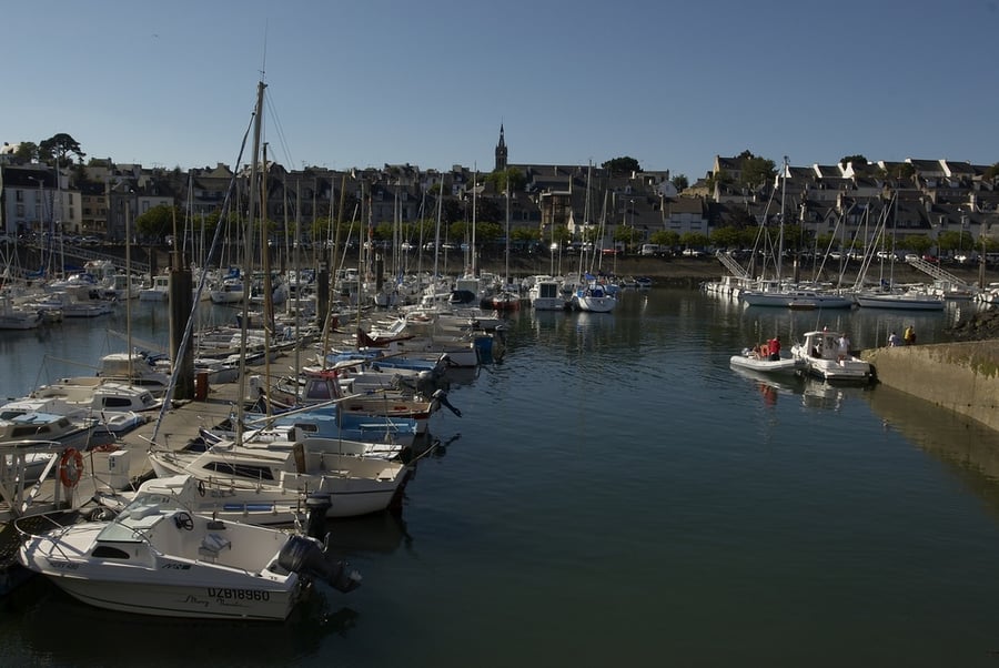 Port_de_plaisance_Douarnenez