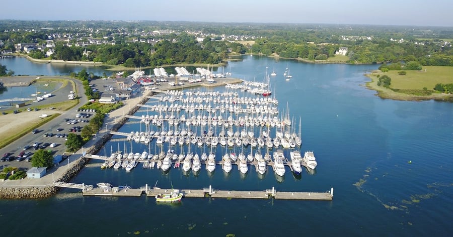 Port_de_plaisance_Loctudy