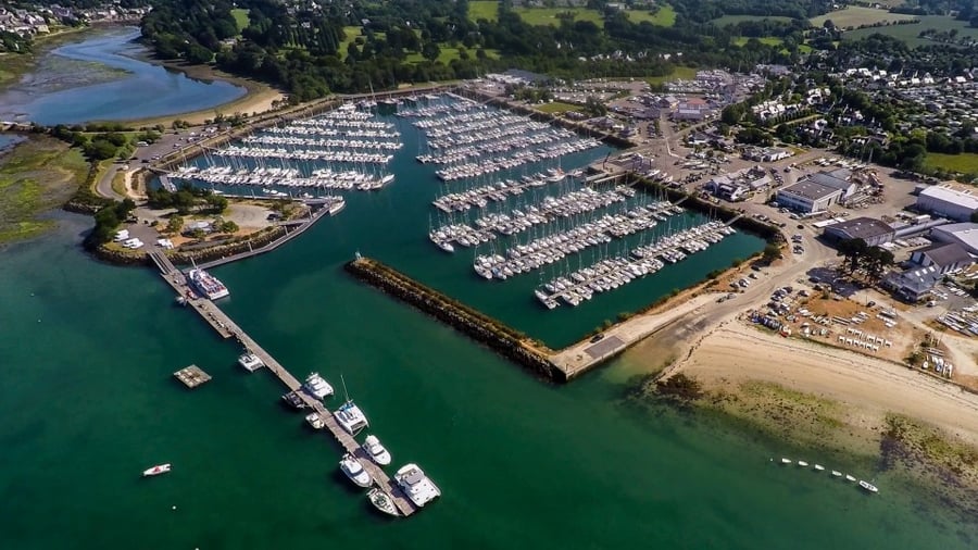 Port_de_plaisance_La_Forêt_Fouesnant