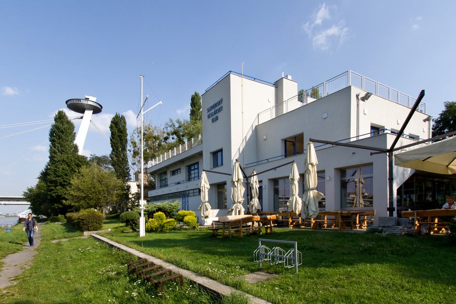 Slovenský veslársky klub