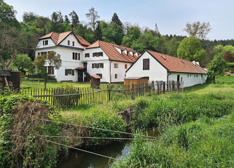 Stanoviště 5 – Trojanův mlýn