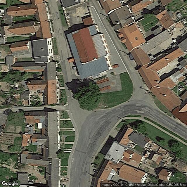 Horní Bojanovice , fara