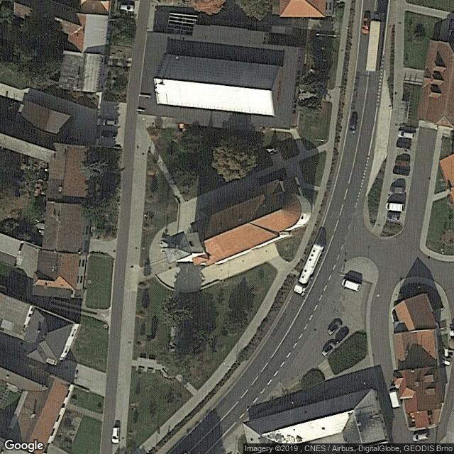 Spytihněv, fara